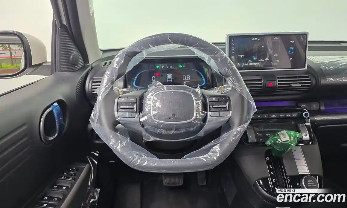 Hyundai Casper 2026 1.0 автомат (гидро), фото 19
