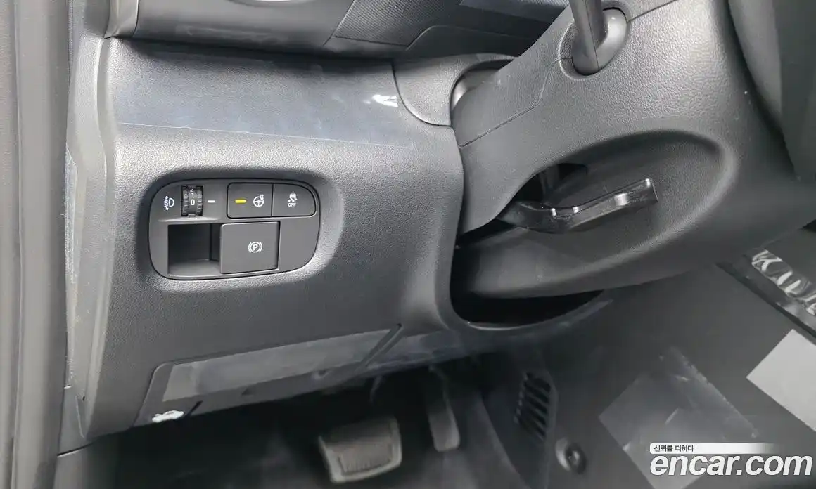 Hyundai Casper 2026 1.0 автомат (гидро), фото 25
