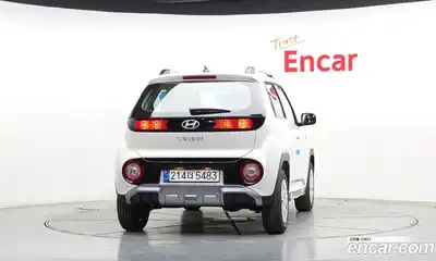 Hyundai Casper 2026 1.0 автомат (гидро), миниатюра 4