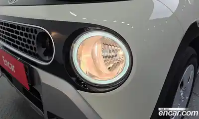 Hyundai Casper 2026 1.0 автомат (гидро), миниатюра 8