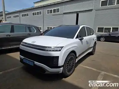 Hyundai Ioniq 9, 2026, 563 км