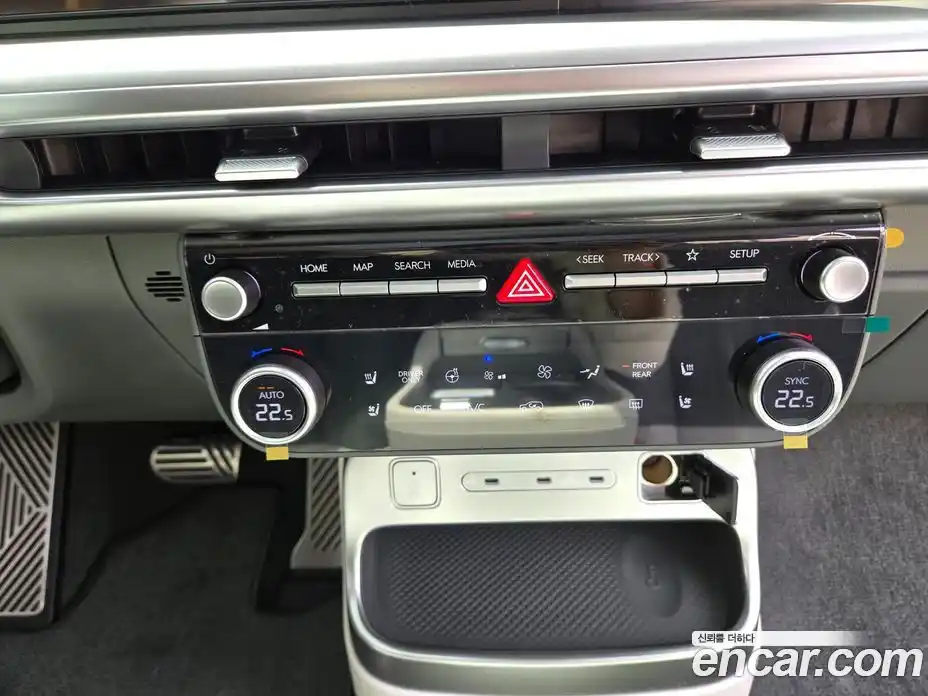 Hyundai Ioniq 9 2026 0.1 автомат (гидро), фото 11