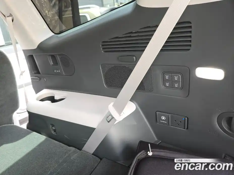Hyundai Ioniq 9 2026 0.1 автомат (гидро), фото 17