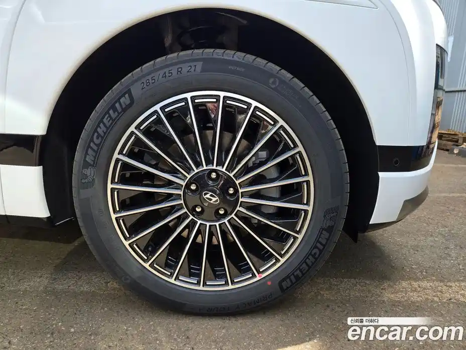 Hyundai Ioniq 9 2026 0.1 автомат (гидро), фото 19