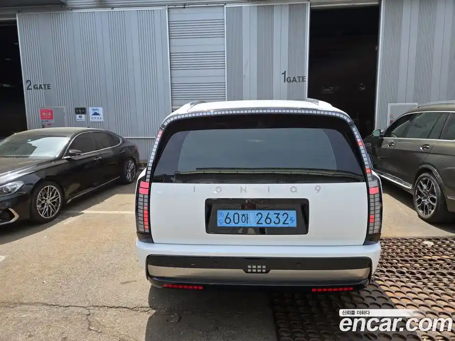 Hyundai Ioniq 9 2026 0.1 автомат (гидро), фото 3
