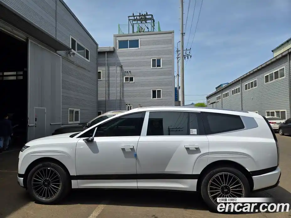 Hyundai Ioniq 9 2026 0.1 автомат (гидро), фото 4