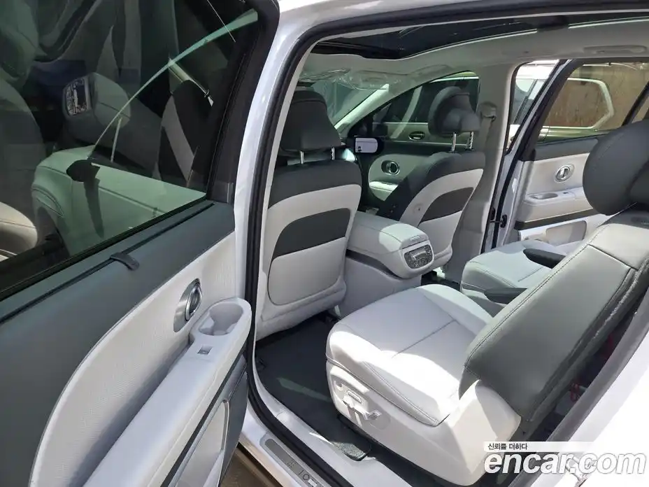 Hyundai Ioniq 9 2026 0.1 автомат (гидро), фото 9