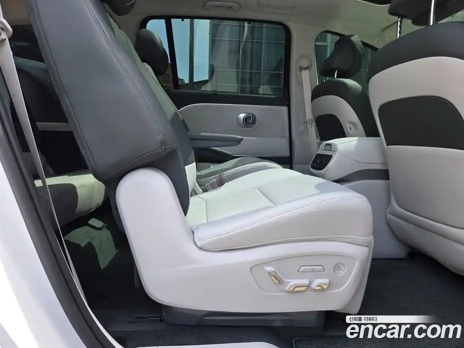 Hyundai Ioniq 9 2026 0.1 автомат (гидро), фото 10