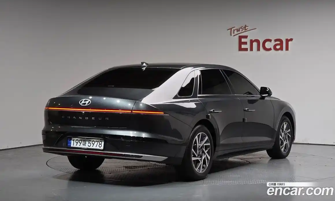Hyundai Grandeur 2025 2.5 гидро, фото 1