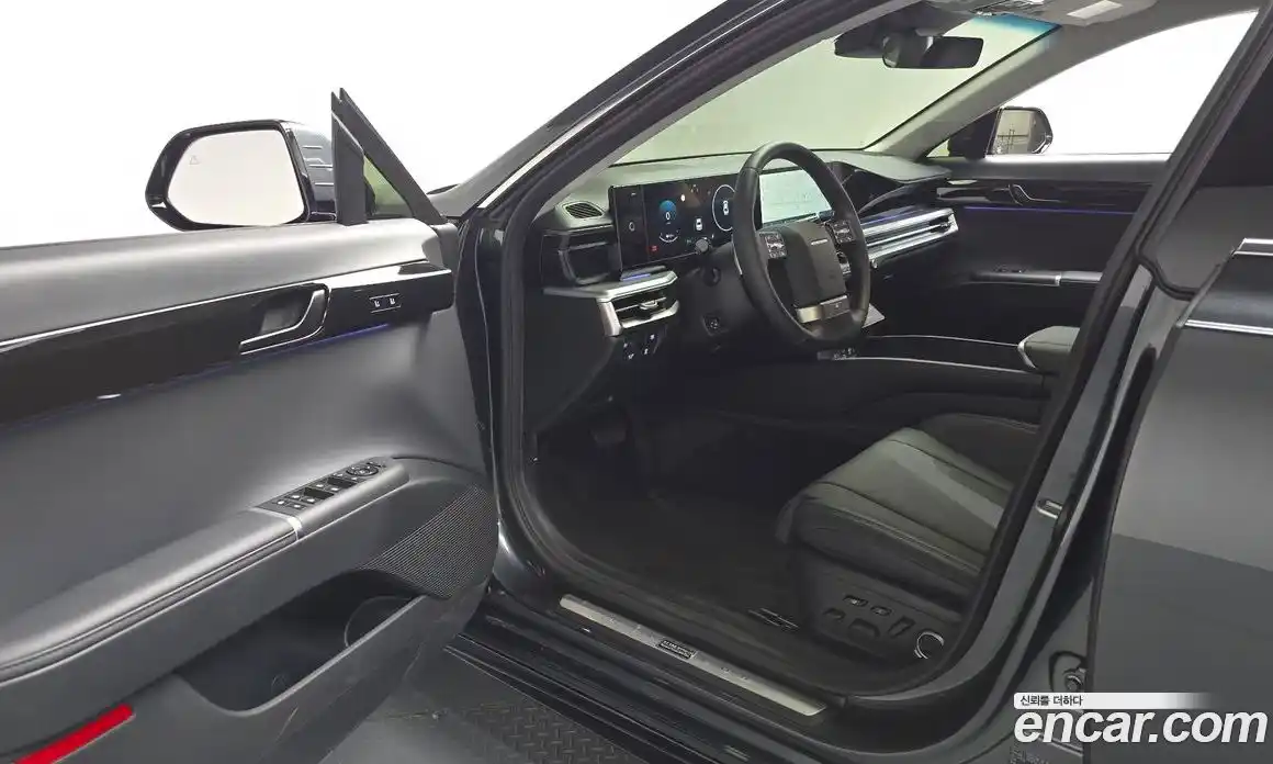 Hyundai Grandeur 2025 2.5 гидро, фото 12