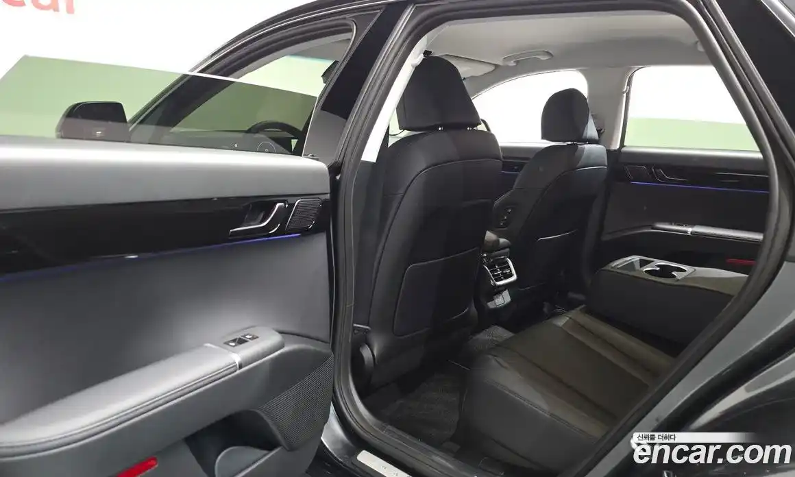 Hyundai Grandeur 2025 2.5 гидро, фото 15