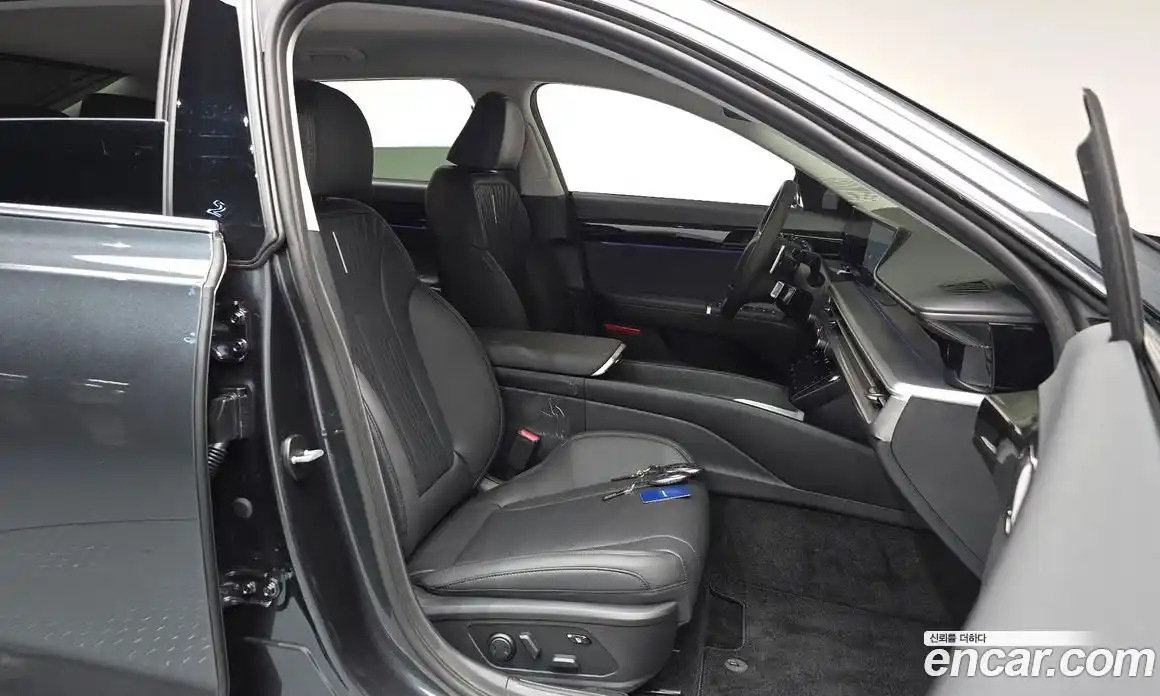 Hyundai Grandeur 2025 2.5 гидро, фото 16