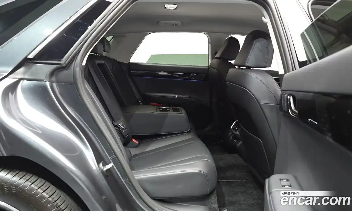 Hyundai Grandeur 2025 2.5 гидро, фото 17