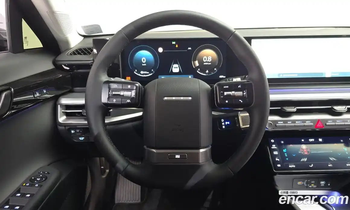 Hyundai Grandeur 2025 2.5 гидро, фото 18