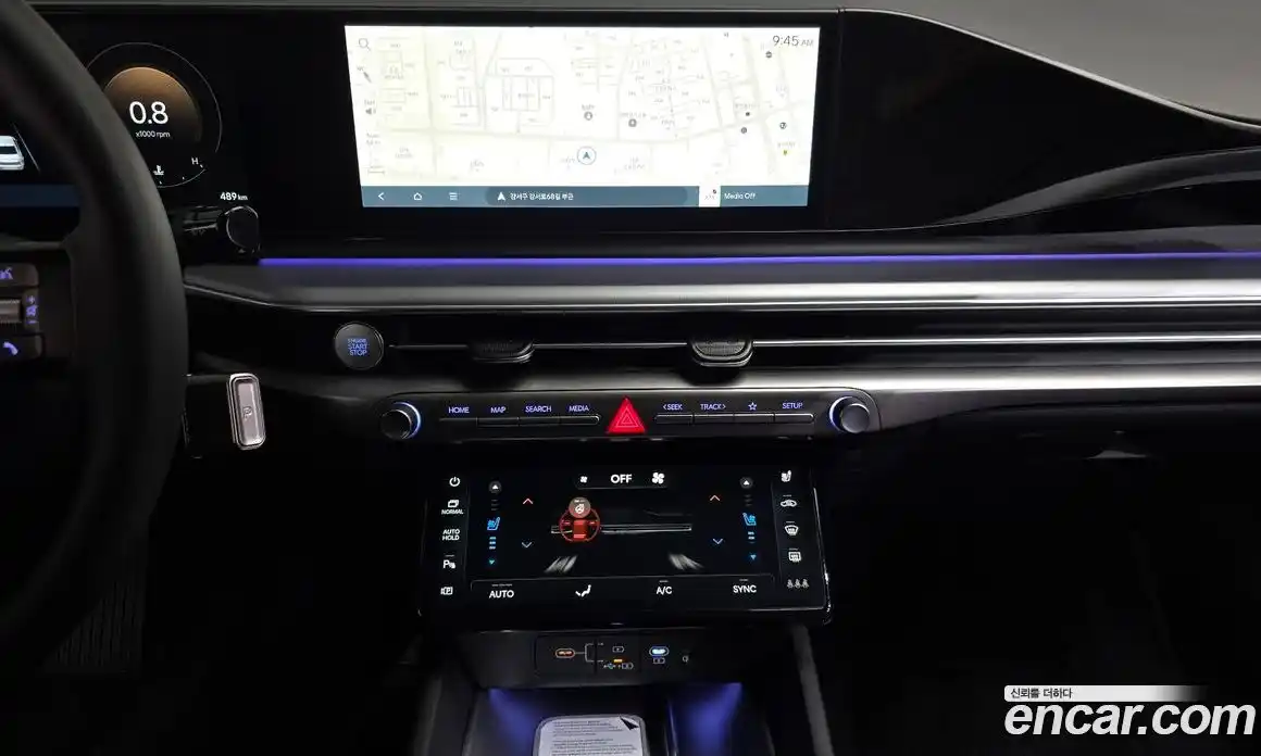 Hyundai Grandeur 2025 2.5 гидро, фото 19