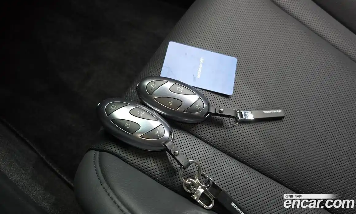 Hyundai Grandeur 2025 2.5 гидро, фото 22