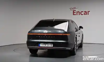 Hyundai Grandeur 2025 2.5 гидро, миниатюра 3