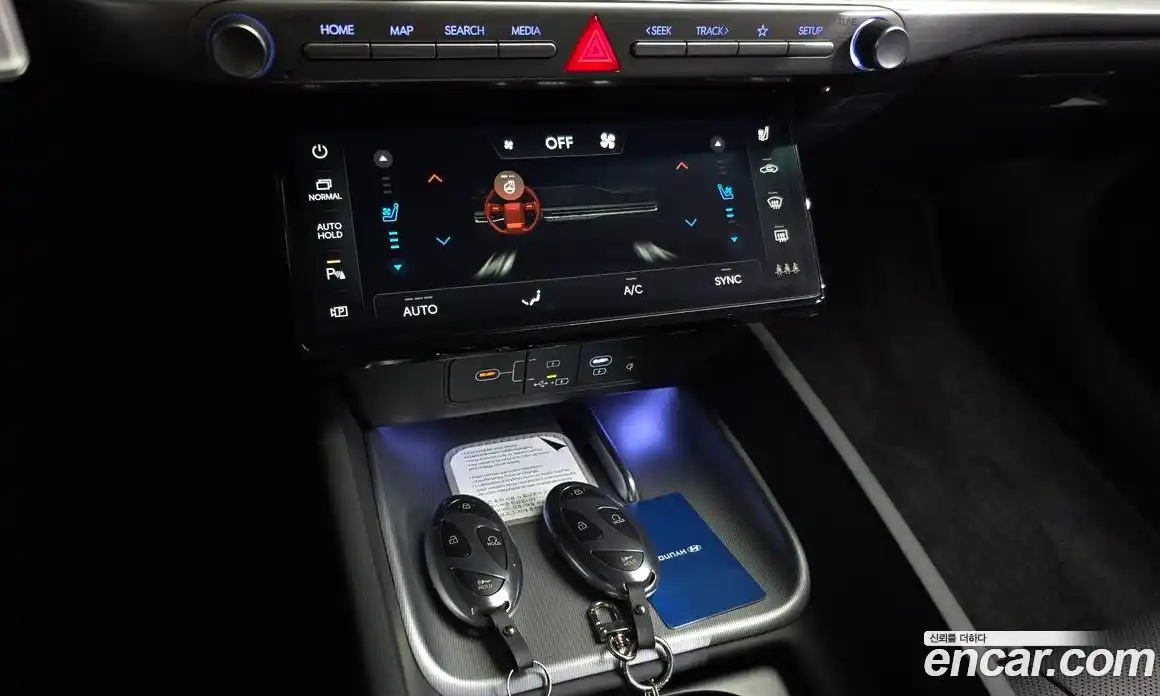 Hyundai Grandeur 2025 2.5 гидро, фото 31