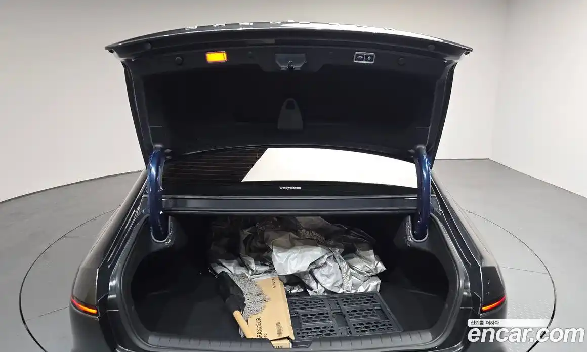 Hyundai Grandeur 2025 2.5 гидро, фото 35