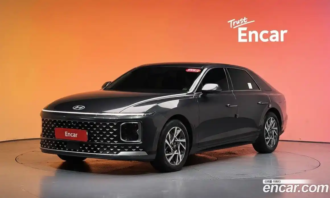 Hyundai Grandeur 2025 2.5 гидро, фото 37