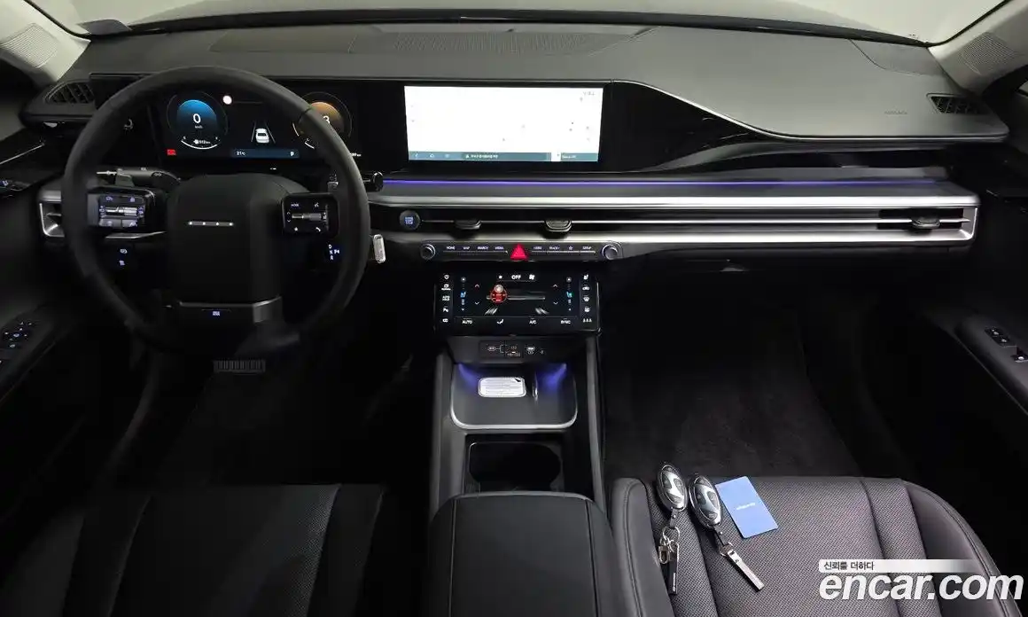Hyundai Grandeur 2025 2.5 гидро, фото 9