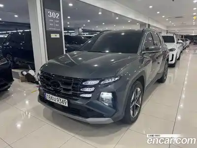 Hyundai Tucson, 2025