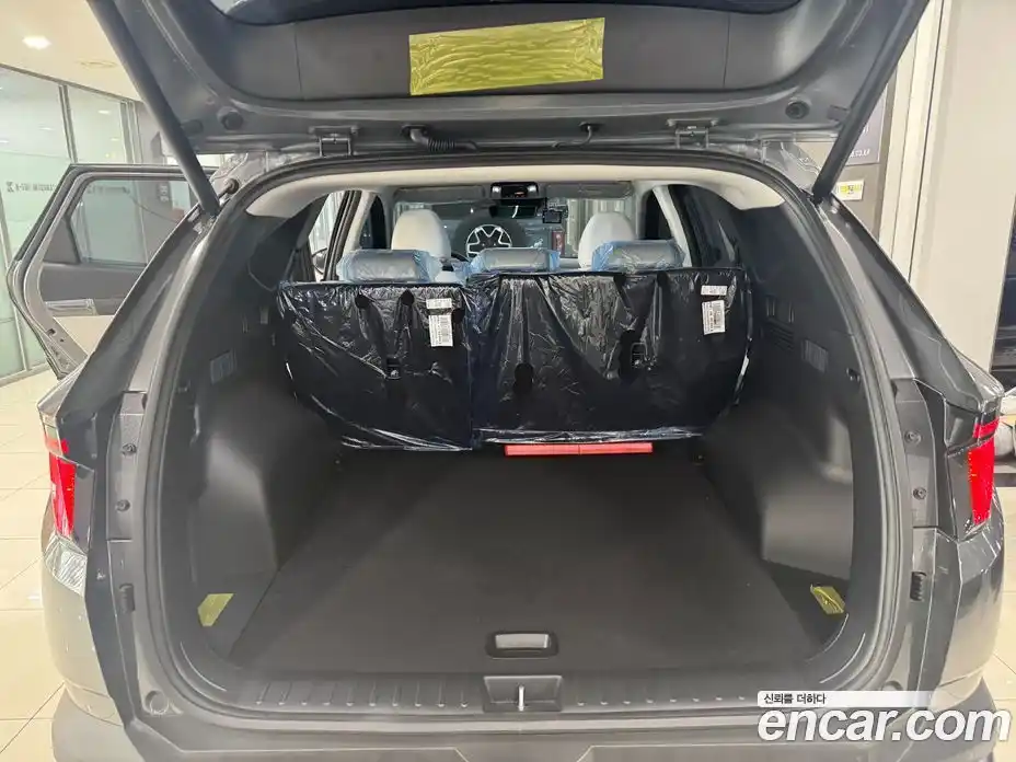 Hyundai Tucson 2025 1.6 гидро, фото 13
