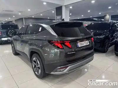 Hyundai Tucson 2025 1.6 гидро, миниатюра 2