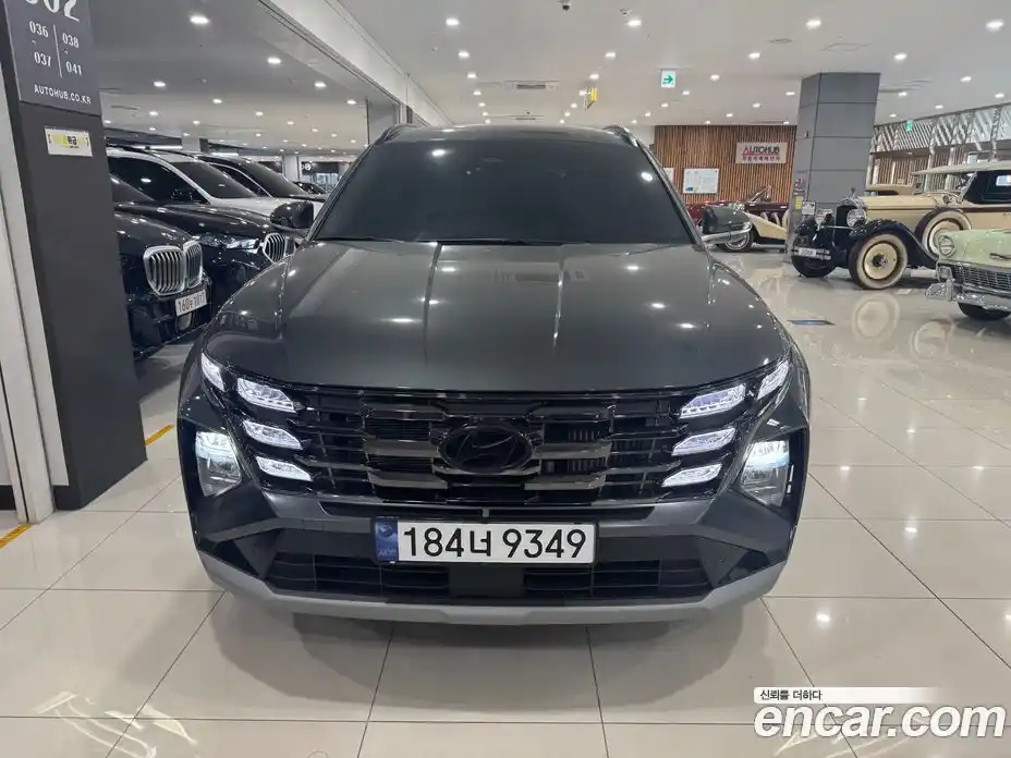 Hyundai Tucson 2025 1.6 гидро, фото 3