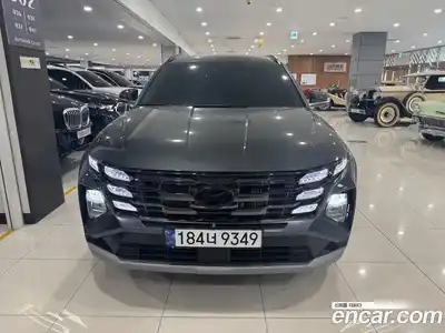 Hyundai Tucson 2025 1.6 гидро, миниатюра 3