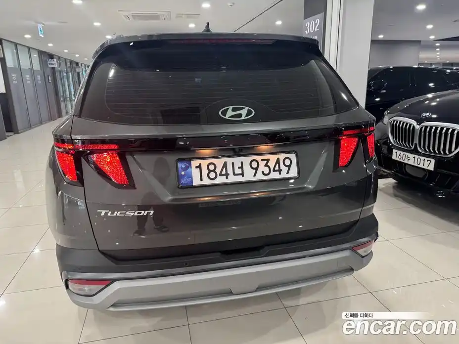 Hyundai Tucson 2025 1.6 гидро, фото 4