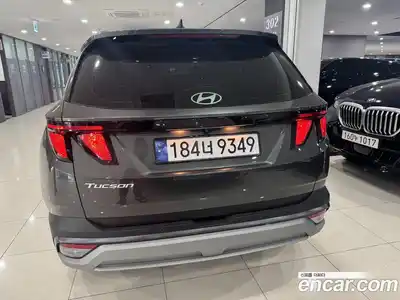 Hyundai Tucson 2025 1.6 гидро, миниатюра 4