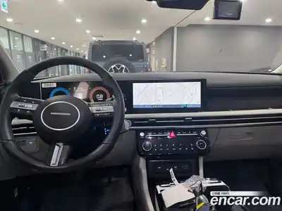 Hyundai Tucson 2025 1.6 гидро, миниатюра 7