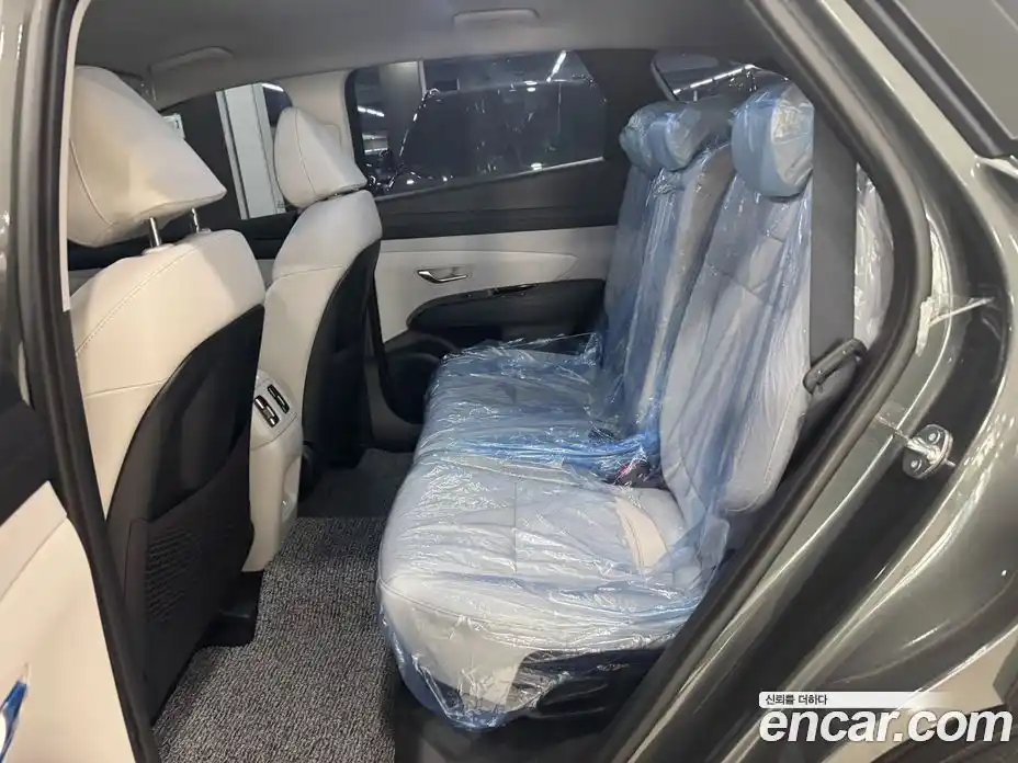 Hyundai Tucson 2025 1.6 гидро, фото 10