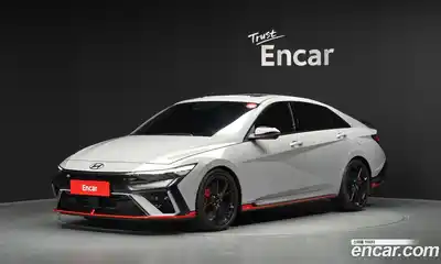 Hyundai Avante
