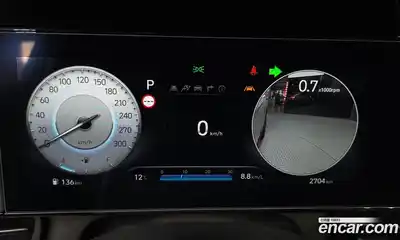 Hyundai Avante 2025 2.0 гидро, миниатюра 11