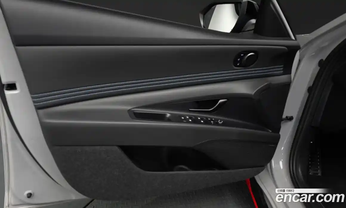 Hyundai Avante 2025 2.0 гидро, фото 14