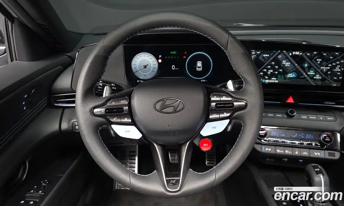 Hyundai Avante 2025 2.0 гидро, фото 18