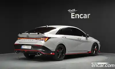 Hyundai Avante 2025 2.0 гидро, миниатюра 2