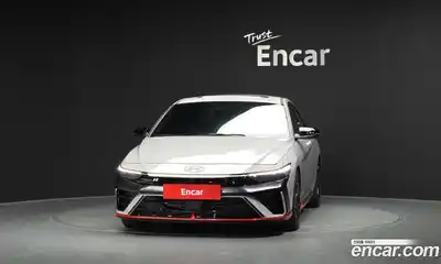 Hyundai Avante 2025 2.0 гидро, миниатюра 3