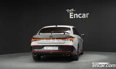 Hyundai Avante 2025 2.0 гидро, миниатюра 4