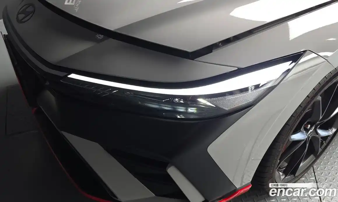Hyundai Avante 2025 2.0 гидро, фото 8