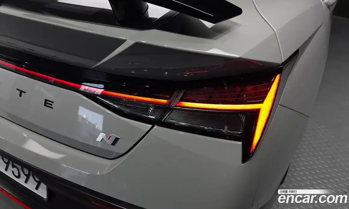 Hyundai Avante 2025 2.0 гидро, фото 9