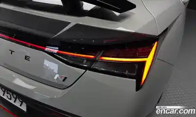 Hyundai Avante 2025 2.0 гидро, миниатюра 9