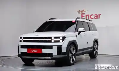 Hyundai Santa Fe, 2025, 1 683 км