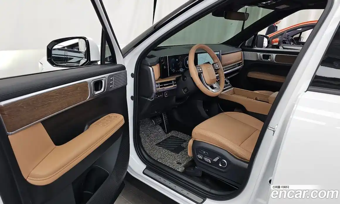 Hyundai Santa Fe 2025 2.5 автомат (гидро), фото 13