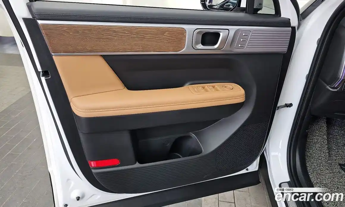 Hyundai Santa Fe 2025 2.5 автомат (гидро), фото 14