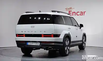 Hyundai Santa Fe 2025 2.5 автомат (гидро), миниатюра 2