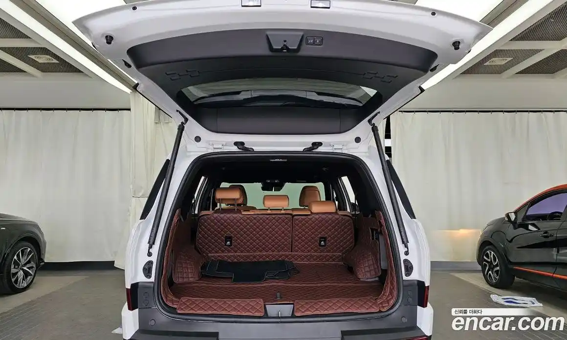 Hyundai Santa Fe 2025 2.5 автомат (гидро), фото 26