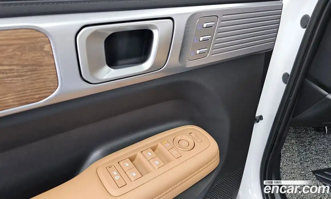 Hyundai Santa Fe 2025 2.5 автомат (гидро), фото 28